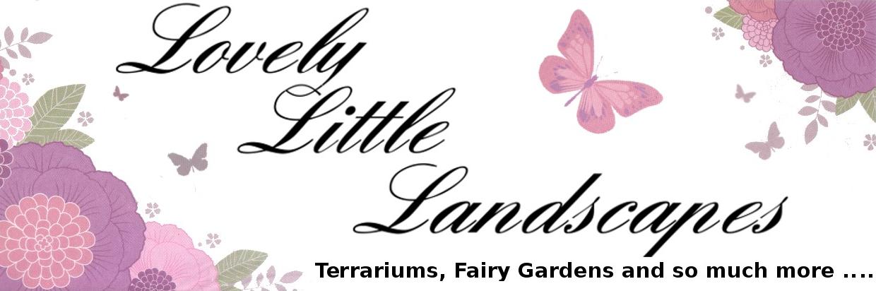lovely little landscapes logo