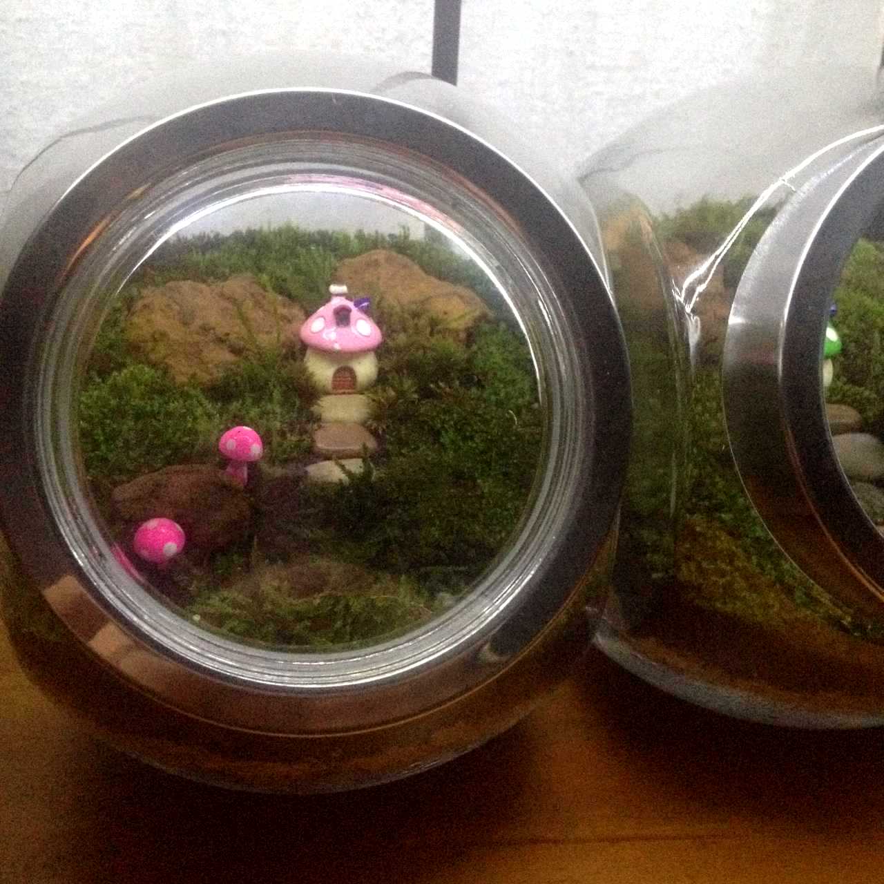 Bunny Jars 3 